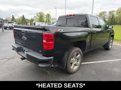 2018 Chevrolet Silverado 1500 LT LT2