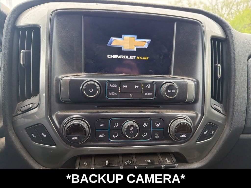 2018 Chevrolet Silverado 1500 LT LT2