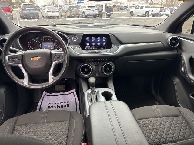2022 Chevrolet Blazer LT