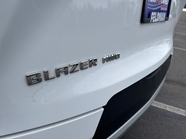 2022 Chevrolet Blazer LT