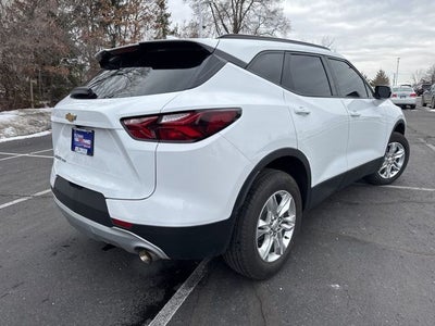 2022 Chevrolet Blazer LT