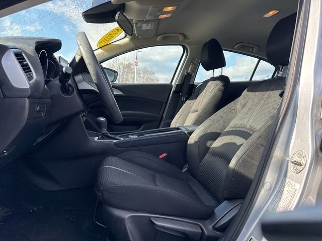 2018 Mazda Mazda3 Sport