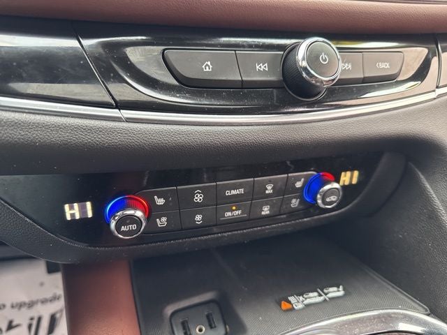 2018 Buick Enclave Avenir