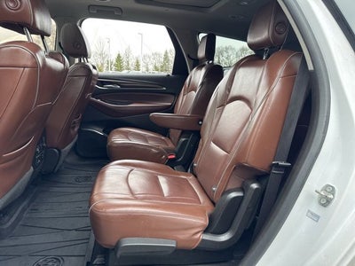 2018 Buick Enclave Avenir