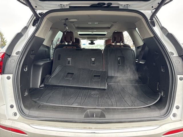 2018 Buick Enclave Avenir