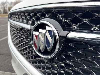 2018 Buick Enclave Avenir