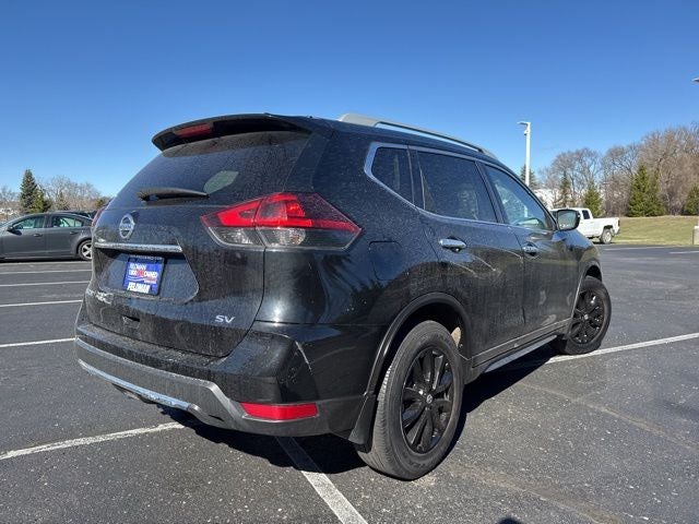2018 Nissan Rogue Base