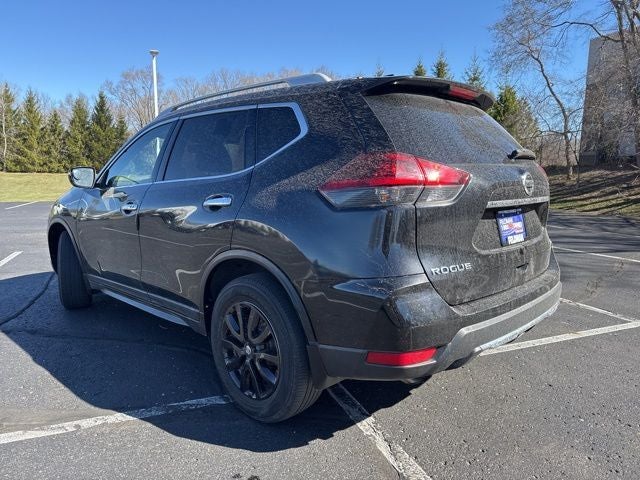 2018 Nissan Rogue Base
