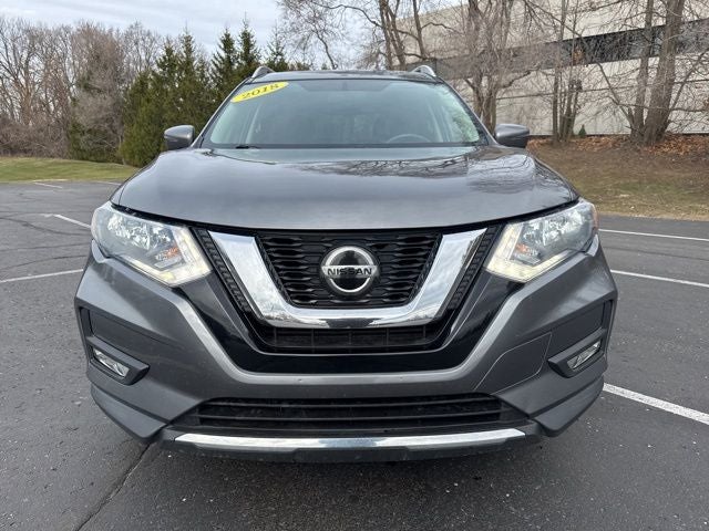 2018 Nissan Rogue Base
