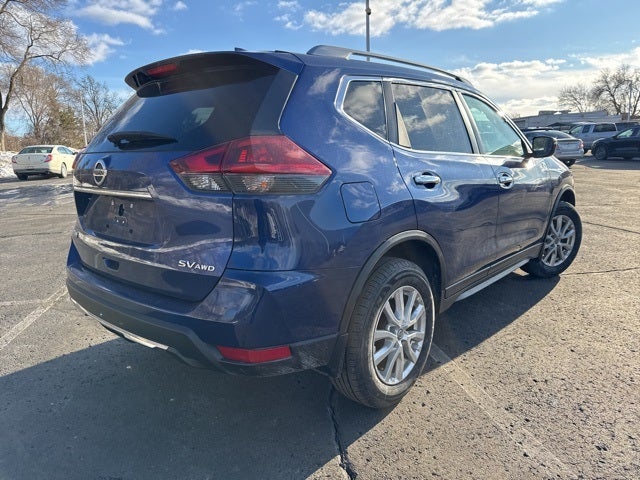 2019 Nissan Rogue SL