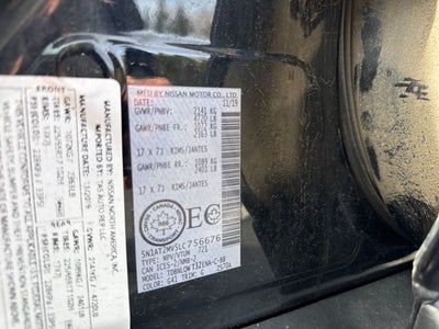 2020 Nissan Rogue SV