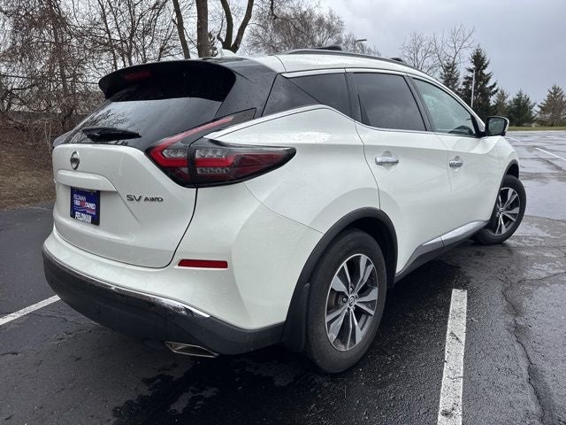 2020 Nissan Murano SV