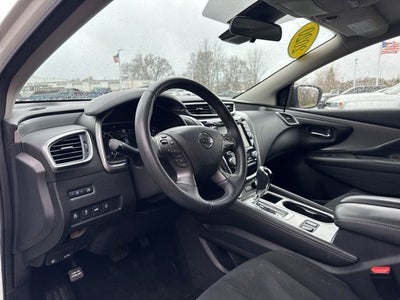 2020 Nissan Murano SV