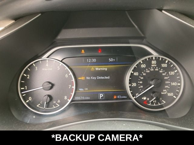 2018 Nissan Murano SL