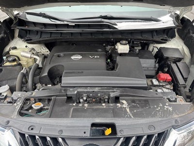 2017 Nissan Murano Platinum