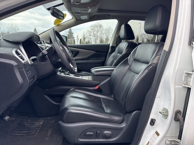 2017 Nissan Murano Base