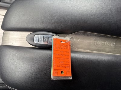 2017 Nissan Murano Base