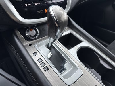 2018 Nissan Murano SV