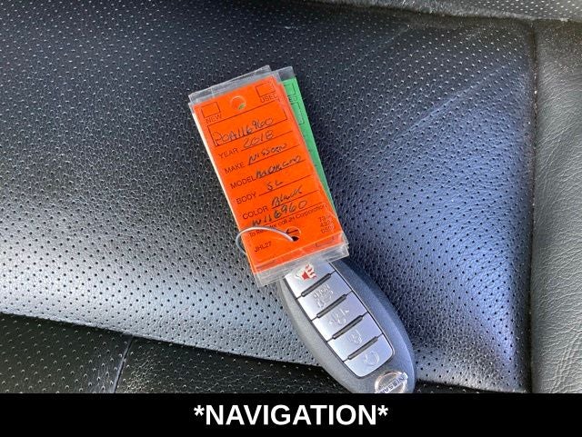 2018 Nissan Murano Base