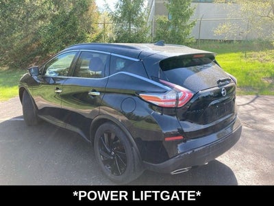 2018 Nissan Murano Base