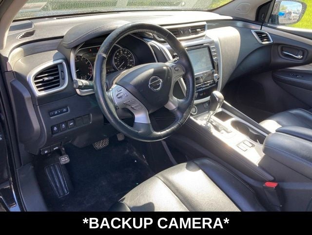 2018 Nissan Murano Base