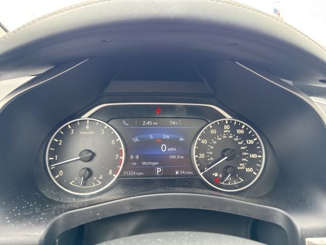 2019 Nissan Murano SL