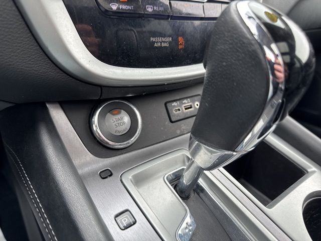 2019 Nissan Murano SL