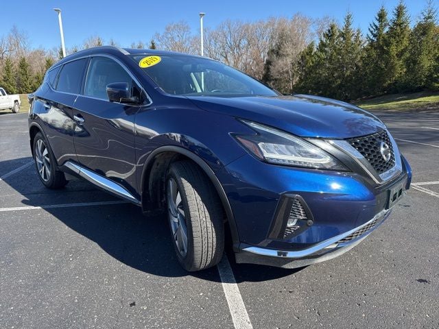 2019 Nissan Murano Base