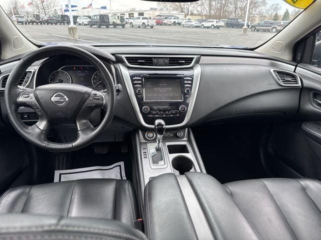 2019 Nissan Murano SL