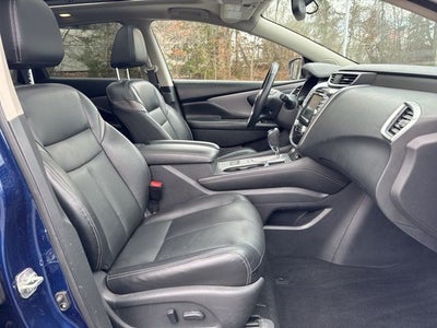 2019 Nissan Murano SL