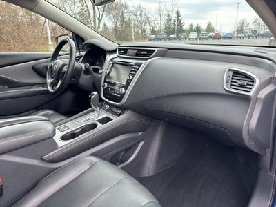 2019 Nissan Murano SL