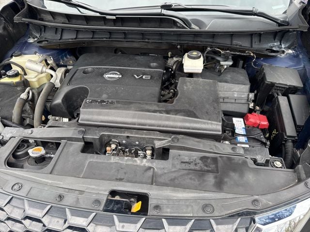 2019 Nissan Murano SL