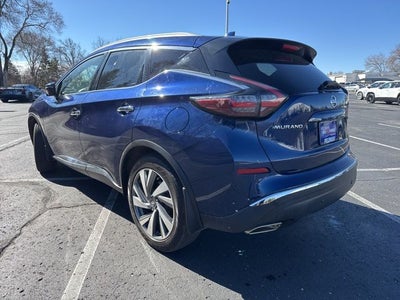 2019 Nissan Murano Base