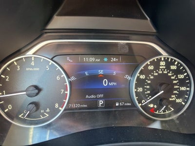 2019 Nissan Murano Base