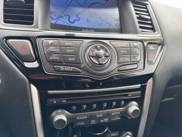 2019 Nissan Pathfinder SV