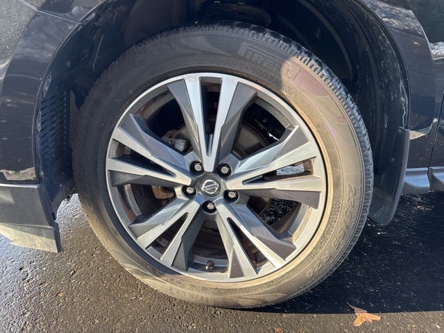 2019 Nissan Pathfinder Platinum