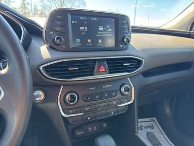 2020 Hyundai Santa Fe SEL