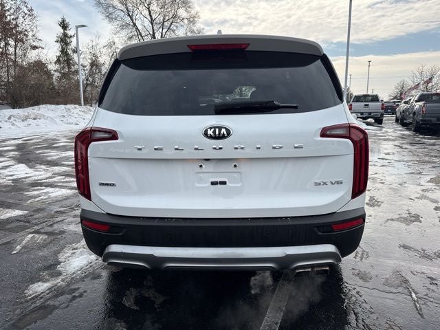 2020 Kia Telluride SX
