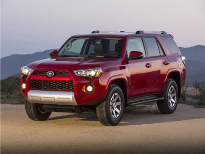 2018 Toyota 4Runner TRD Pro