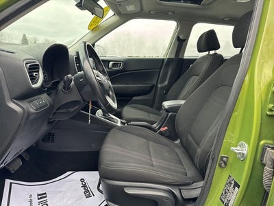 2022 Hyundai Venue SEL