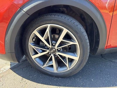 2020 Kia Niro Touring