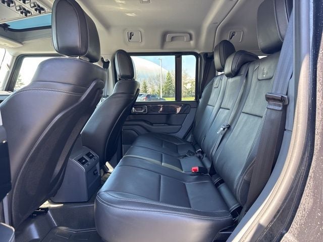 2025 INEOS Grenadier Fieldmaster Edition