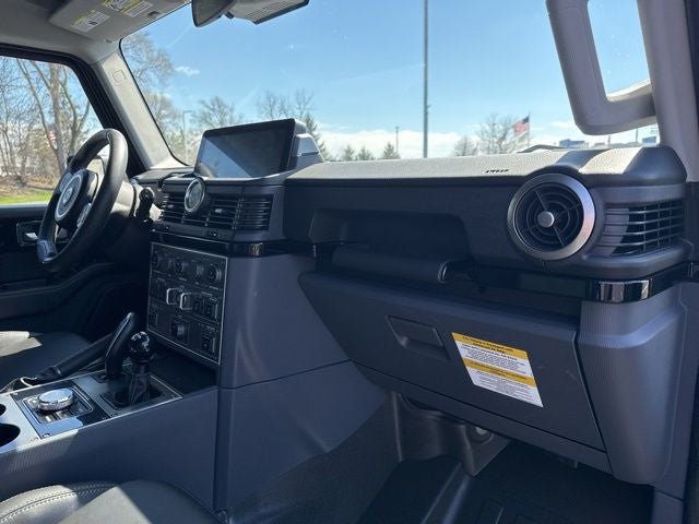 2025 INEOS Grenadier Fieldmaster Edition