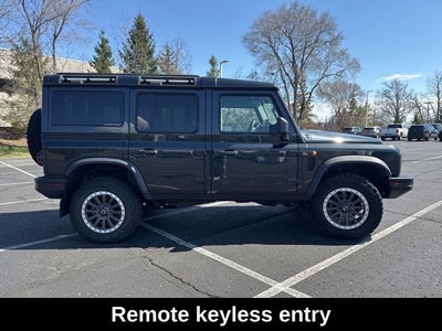 2025 INEOS Grenadier Fieldmaster Edition