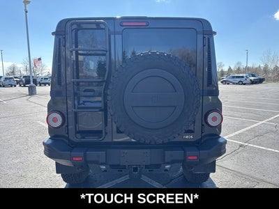 2025 INEOS Grenadier Fieldmaster Edition