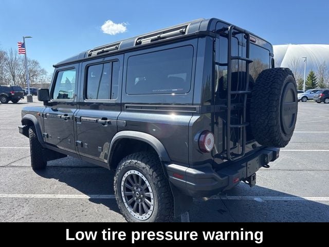 2025 INEOS Grenadier Fieldmaster Edition