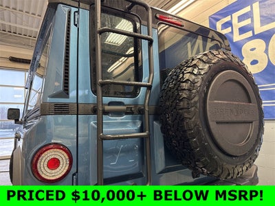 2024 INEOS Grenadier Trialmaster Edition