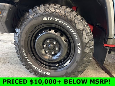 2024 INEOS Grenadier Trialmaster Edition