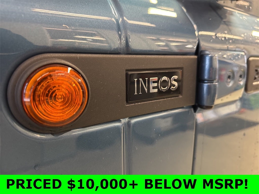 2024 INEOS Grenadier Trialmaster Edition