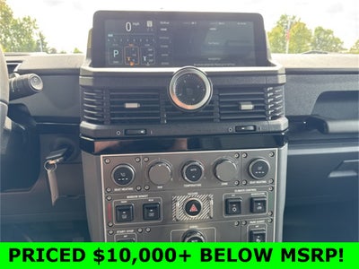 2024 INEOS Grenadier Fieldmaster Edition